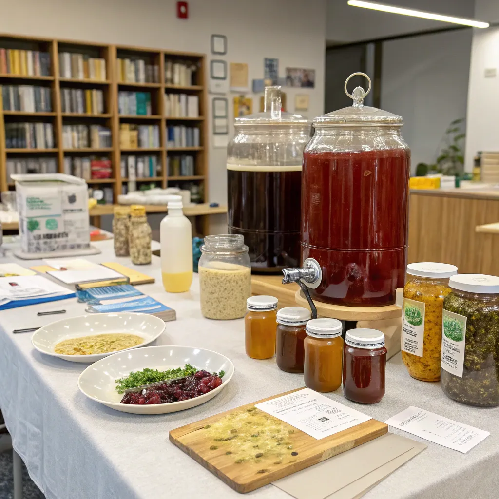 Advanced Kombucha Course