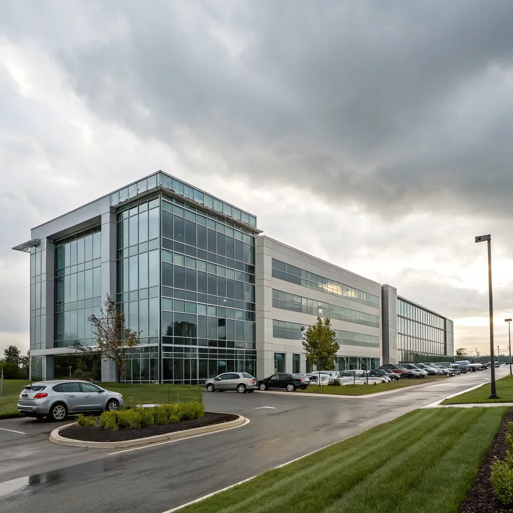 Office building