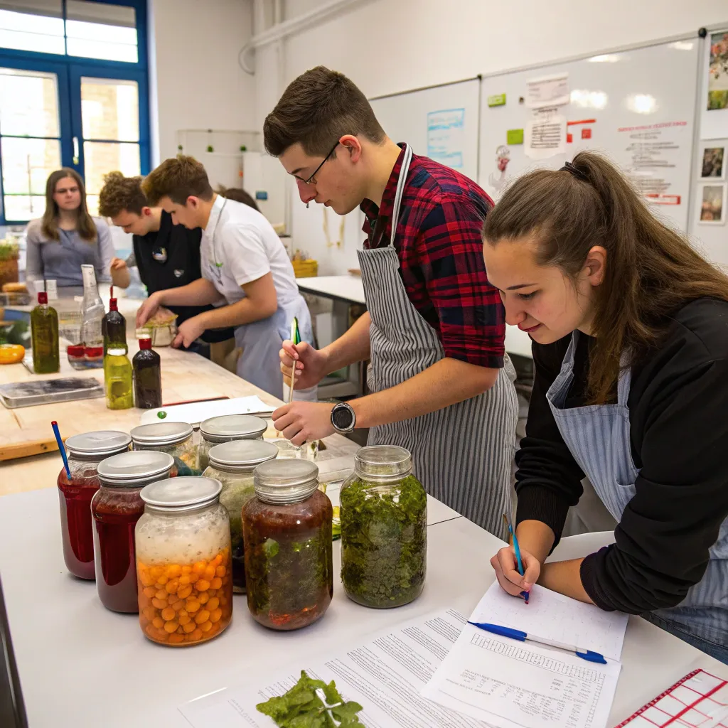 Fermentation Class