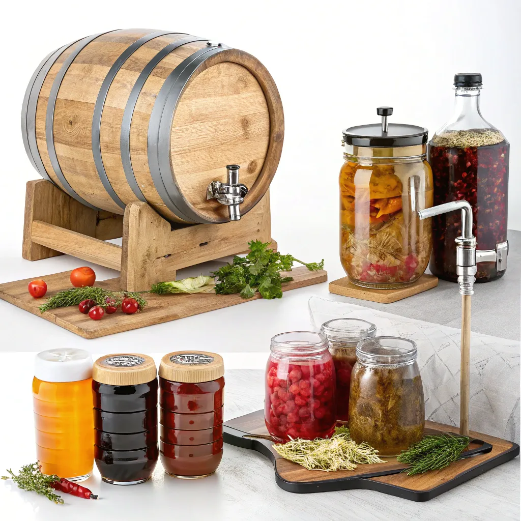 Fermentation Techniques